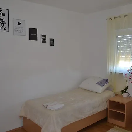 Апартаменты Danijela *