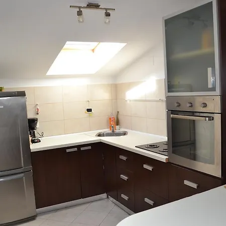 Апартаменты Danijela