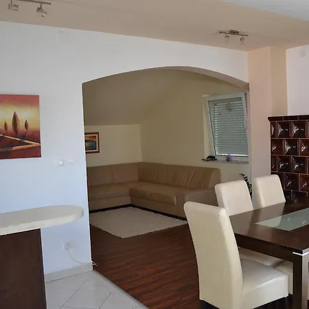 Апартаменты Danijela