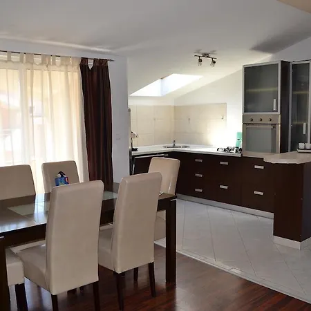 Апартаменты Danijela *