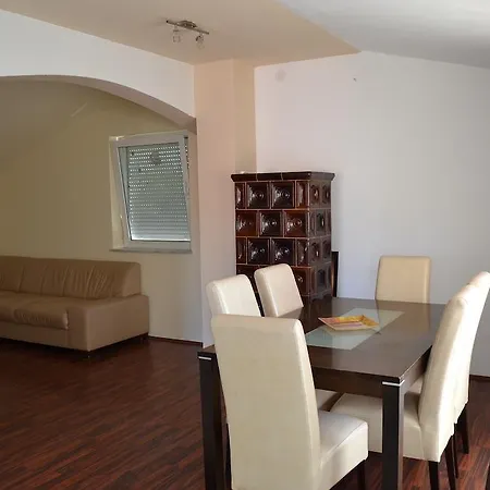 Апартаменты Danijela *