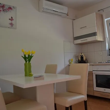 Апартаменты Danijela