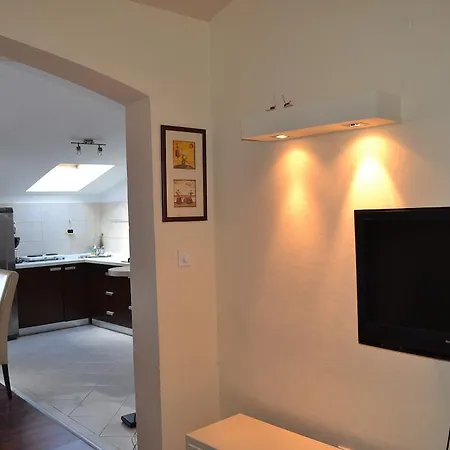 Danijela Апартаменты Задар